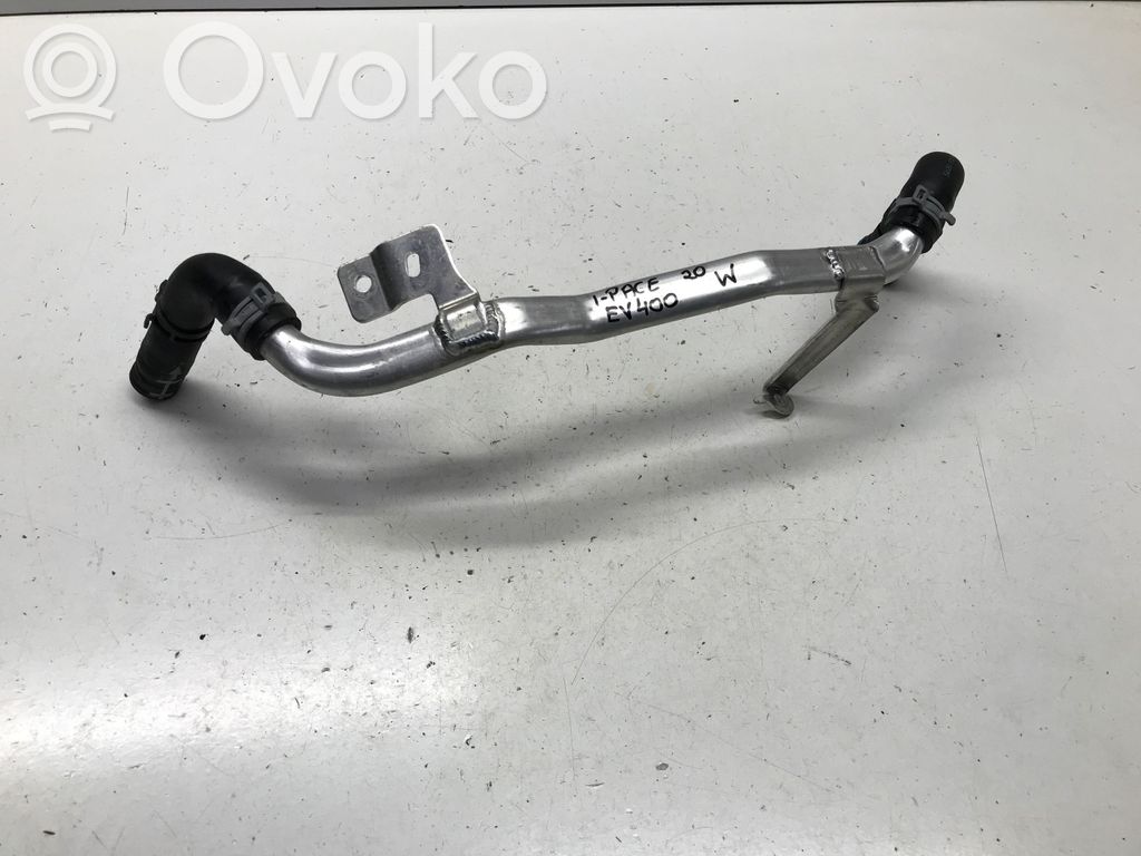 Jaguar I-Pace Engine coolant pipe/hose 