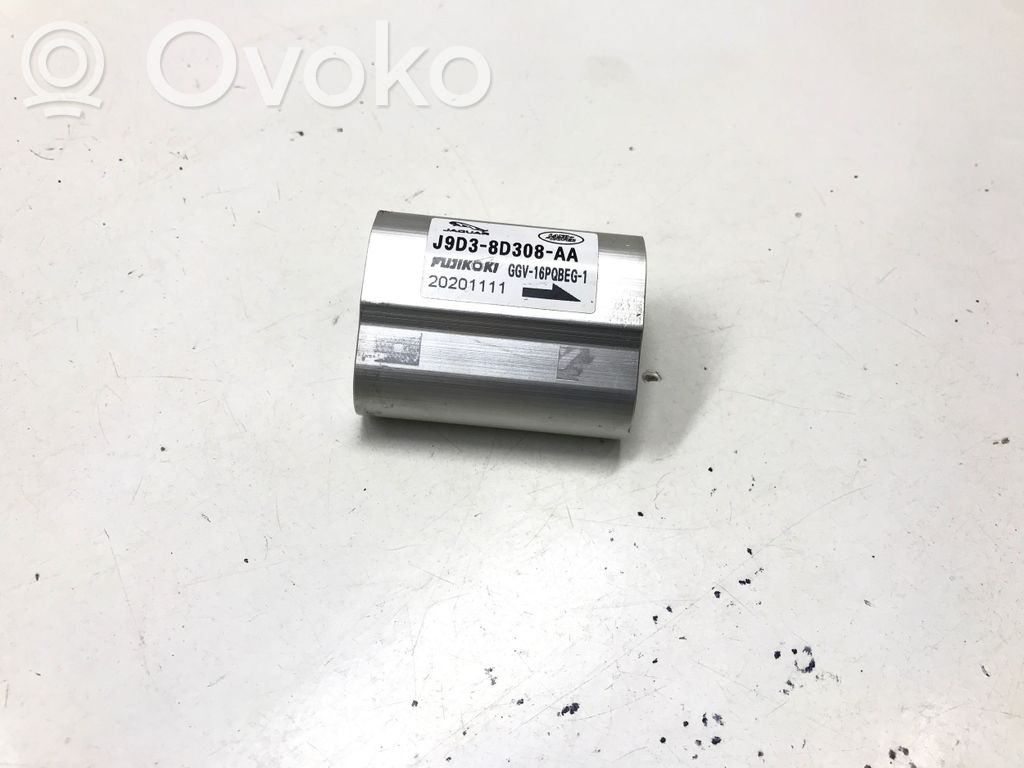 Jaguar I-Pace Air conditioning (A/C) expansion valve 