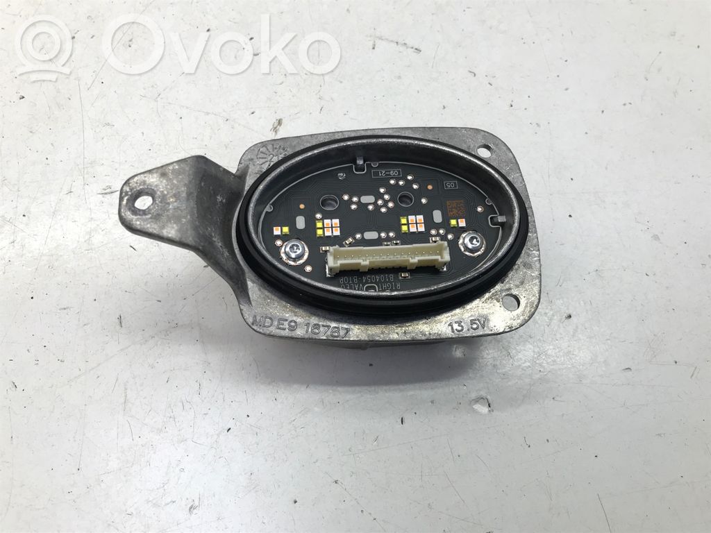 Volvo XC40 Módulo de control de balasto LED 
