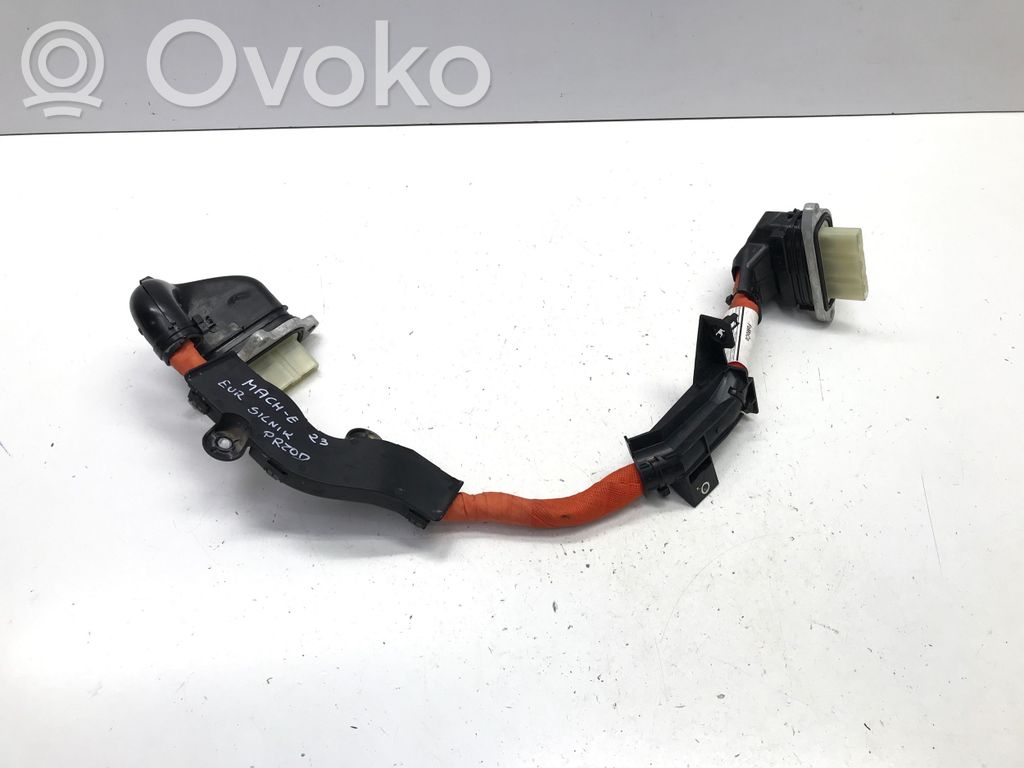 Ford Mustang Mach-E Cableado de instalación del motor 