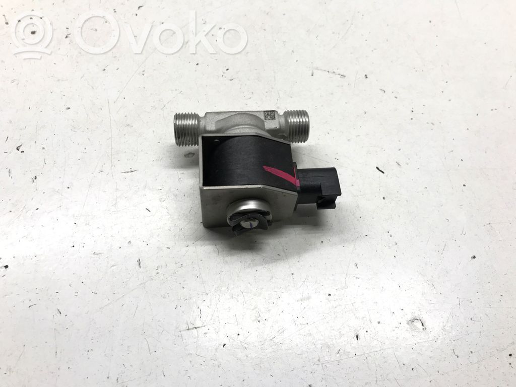 Ford Mustang Mach-E Air conditioning (A/C) expansion valve 