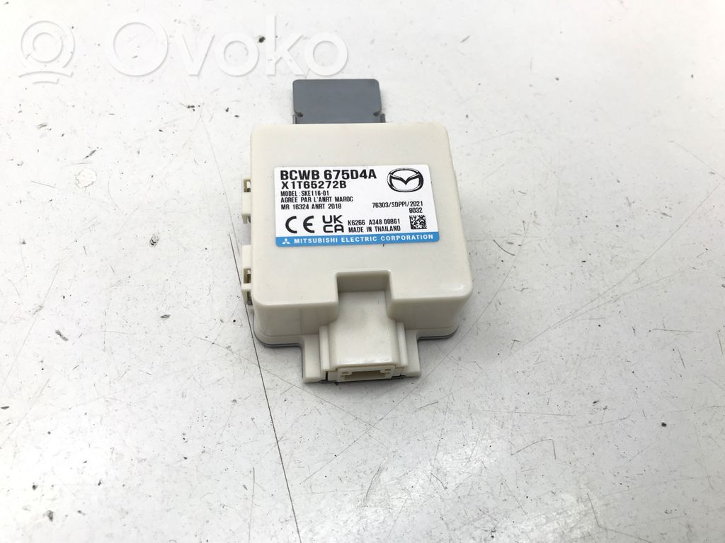 Mazda CX-60 Other control units/modules 