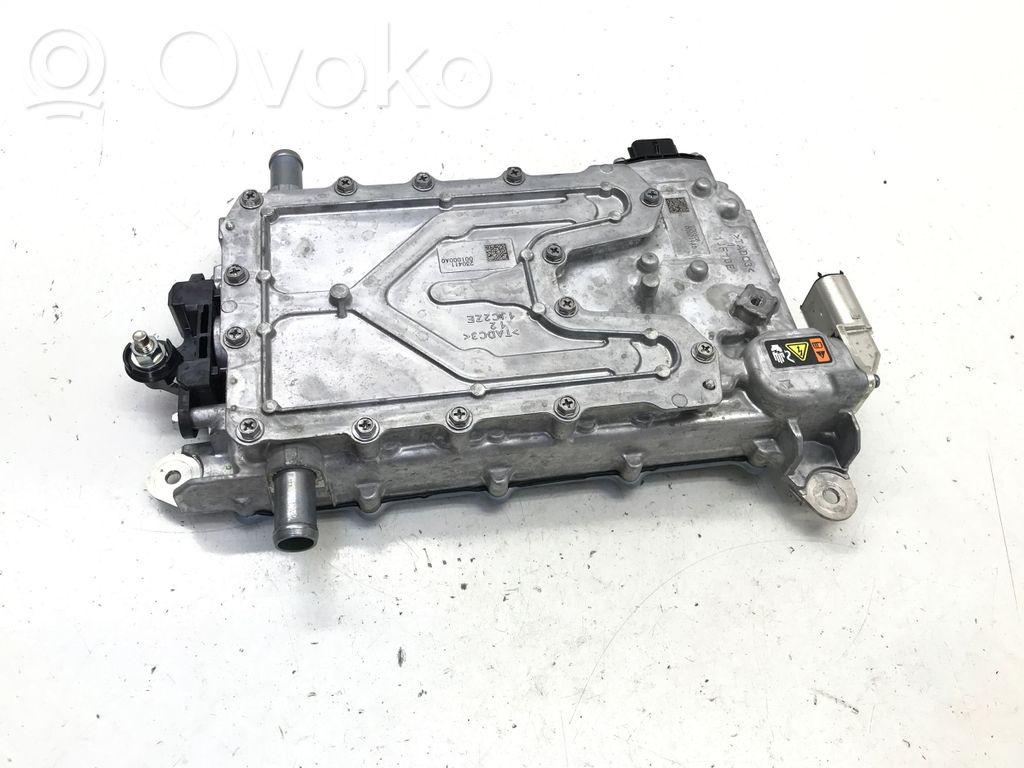 Mazda CX-60 Voltage converter inverter 