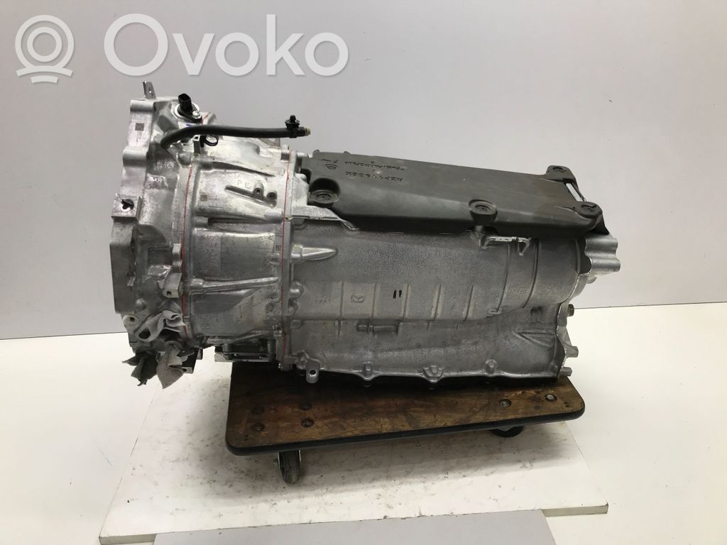 Mazda CX-60 Automatic gearbox 