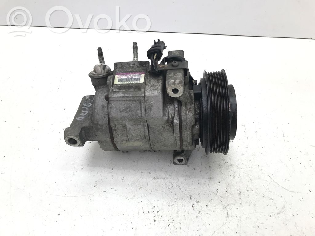 Jeep Compass Air conditioning (A/C) compressor (pump) 
