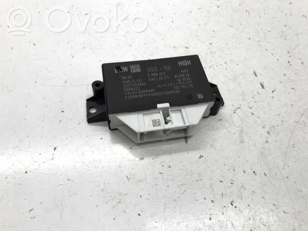 BMW 2 Active Tourer U06 Unitate/modul de comandă parcare PDC 
