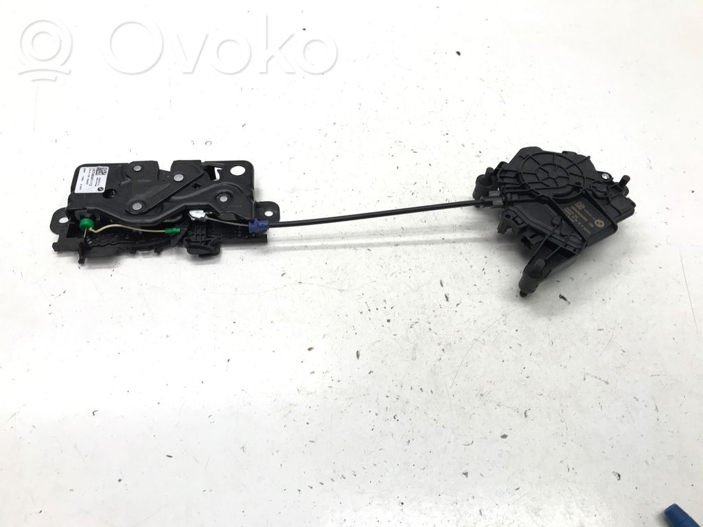 BMW 2 Active Tourer U06 Tailgate/trunk/boot lock/catch/latch 