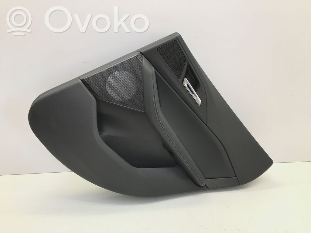 BMW 2 Active Tourer U06 Boczek / Tapicerka drzwi tylnych 