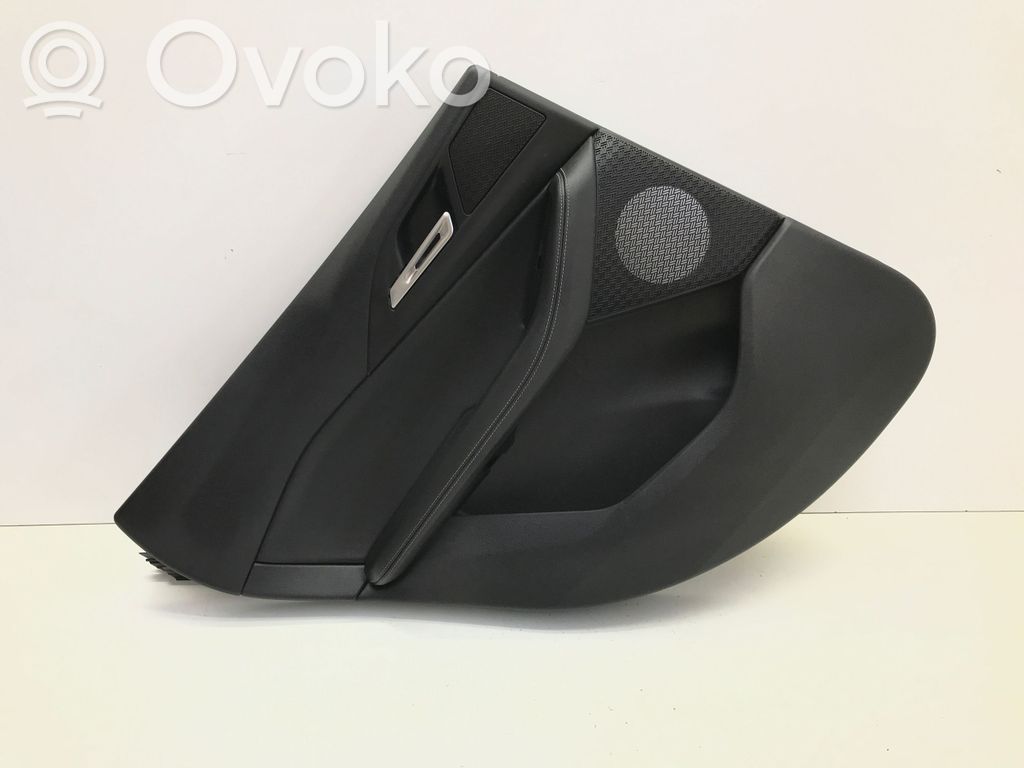 BMW 2 Active Tourer U06 Boczek / Tapicerka drzwi tylnych 