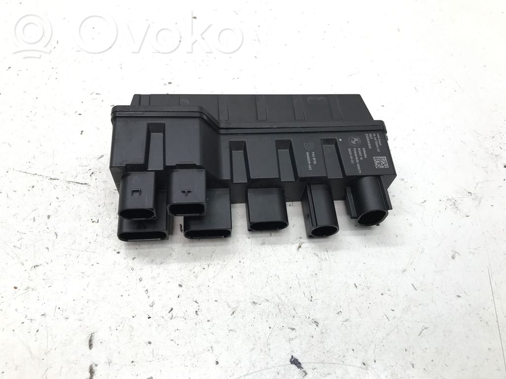 BMW 2 Active Tourer U06 Other control units/modules 