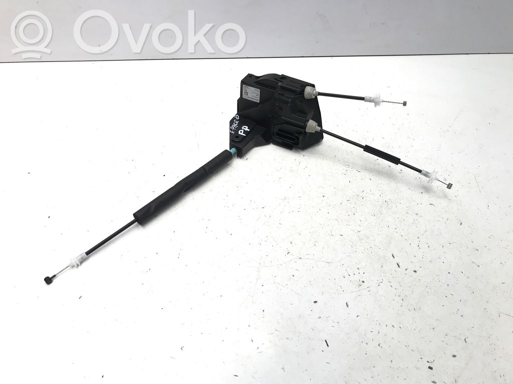 Jaguar E-Pace Etuoven lukko 