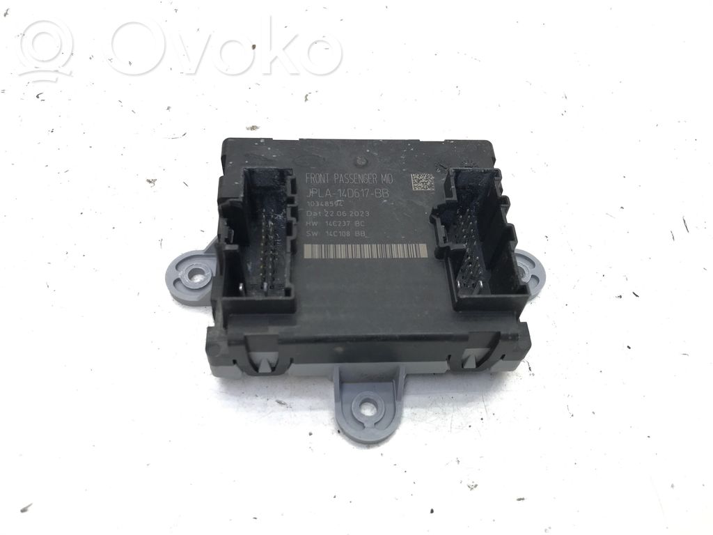 Jaguar E-Pace Door control unit/module 