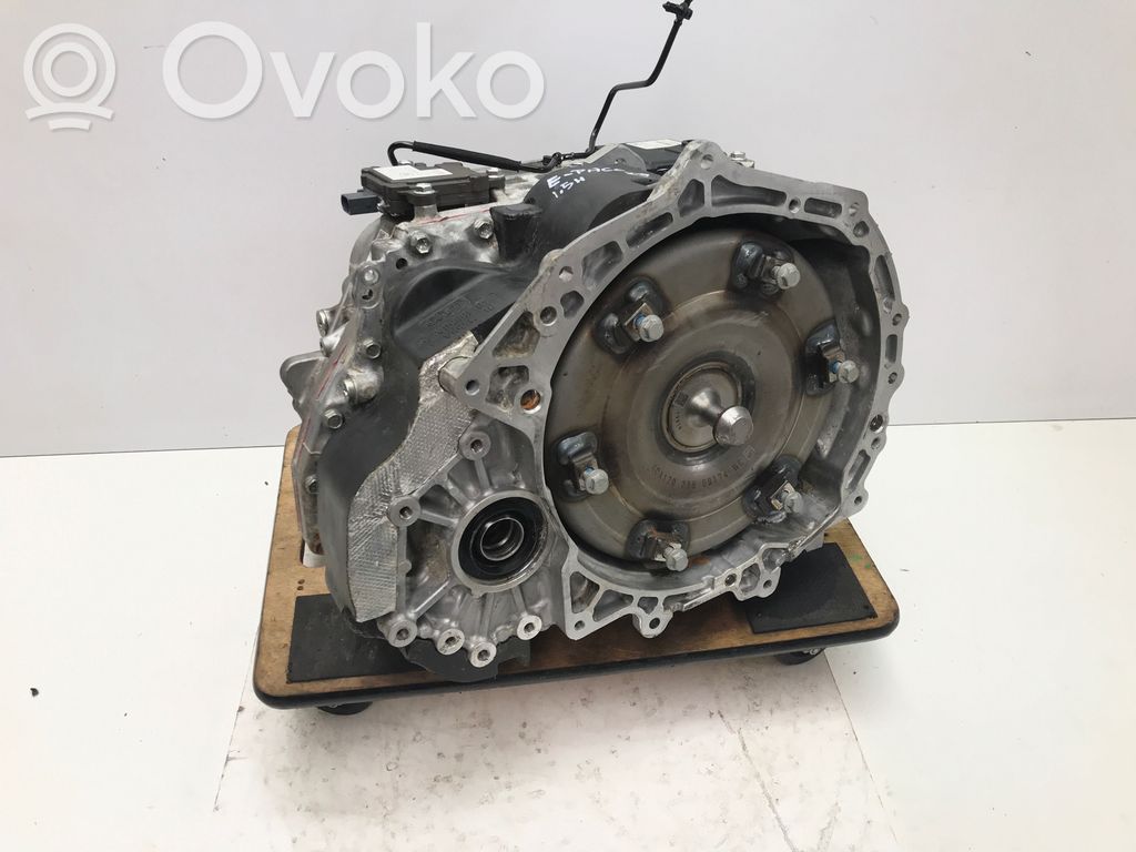 Jaguar E-Pace Automatic gearbox 