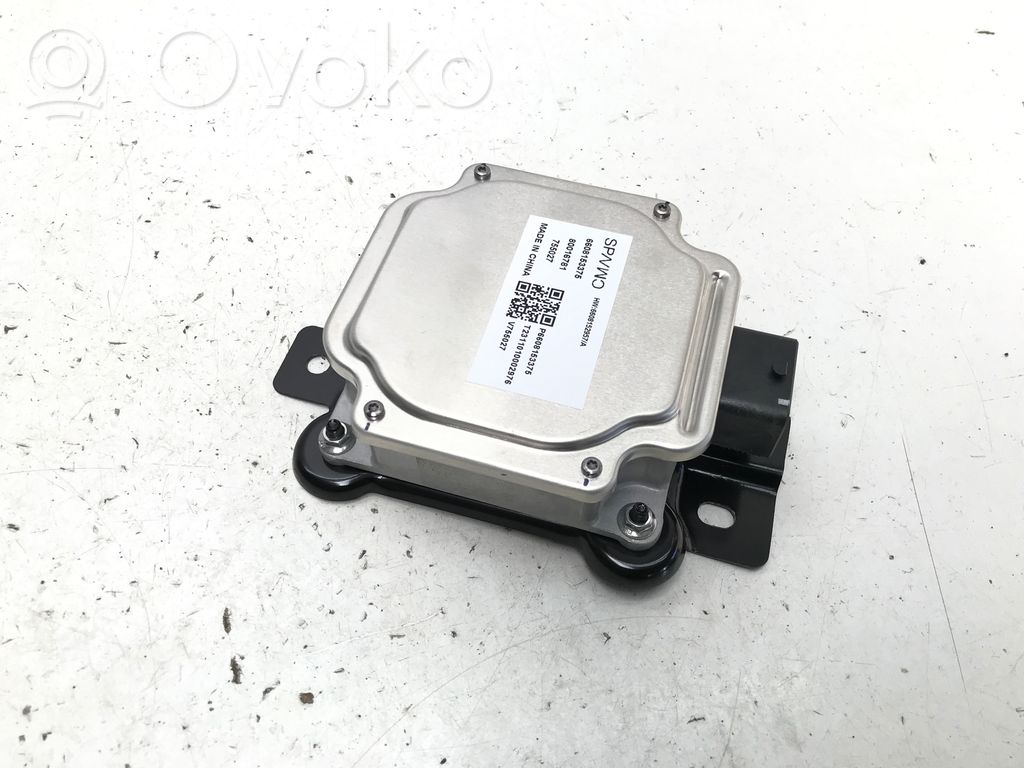 Volvo EX30 Inne komputery / moduły / sterowniki 