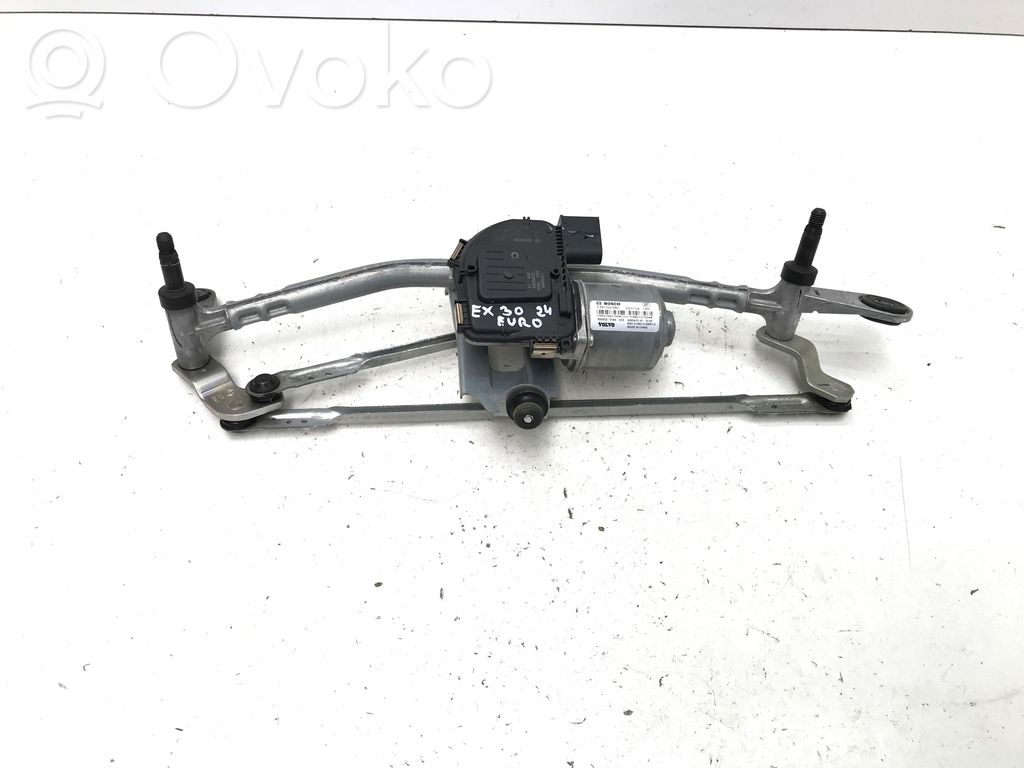 Volvo EX30 Front wiper linkage and motor 