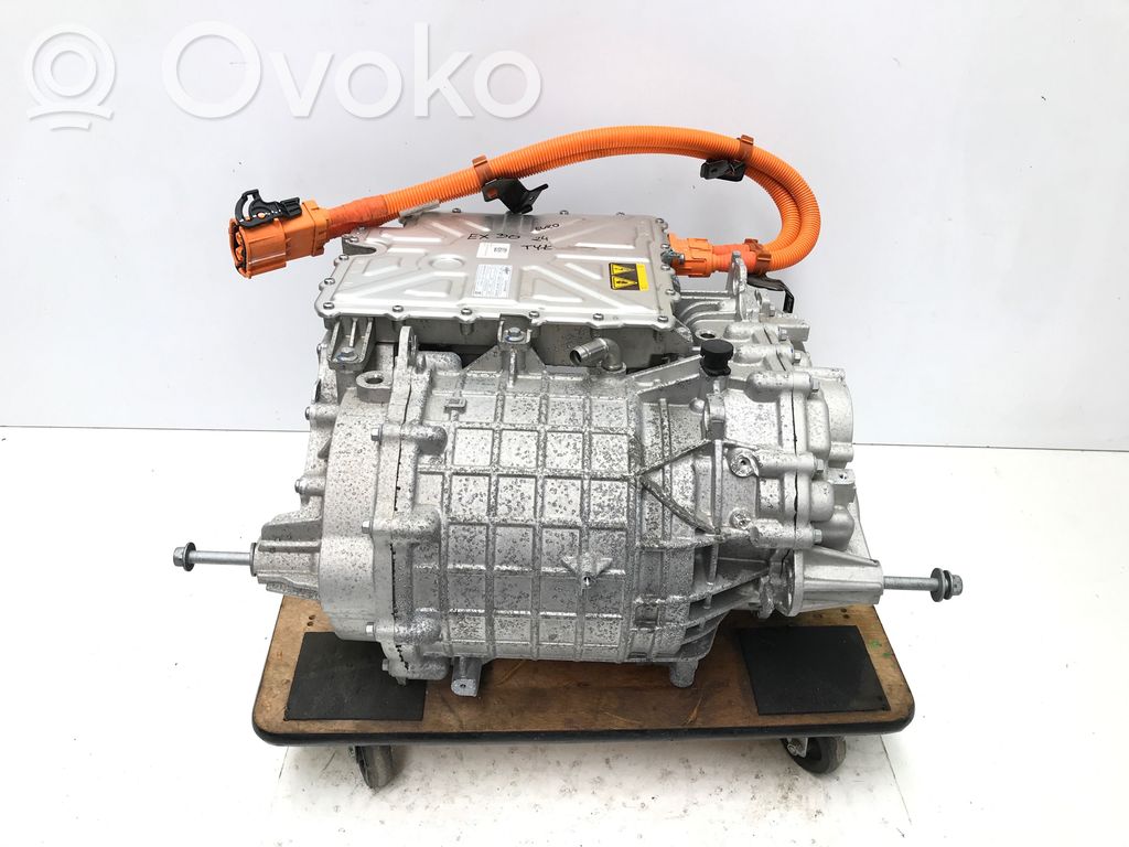 Volvo EX30 Electric car motor 