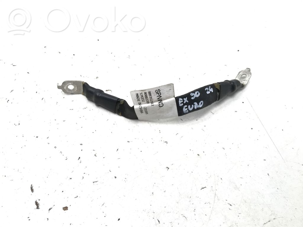 Volvo EX30 Otros cableados 