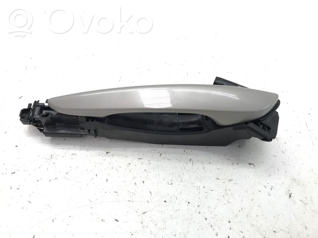 Mazda CX-60 Rear door exterior handle 