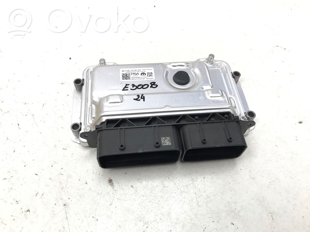 Peugeot 3008 III Engine control unit/module ECU 