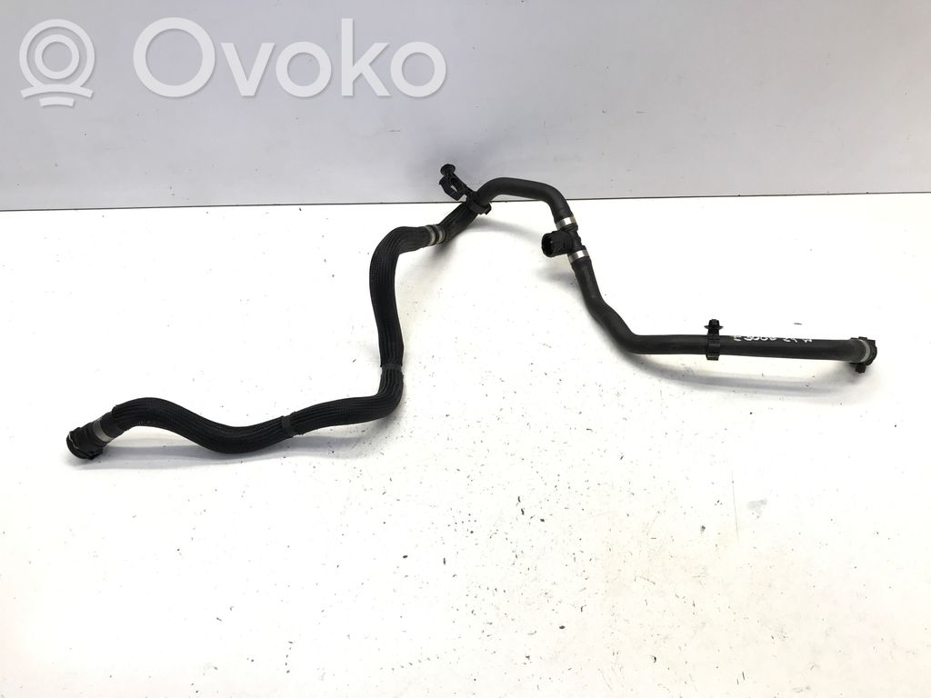 Peugeot 3008 III Engine coolant pipe/hose 