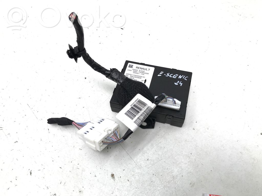 Renault Scenic E-Tech V Other control units/modules 