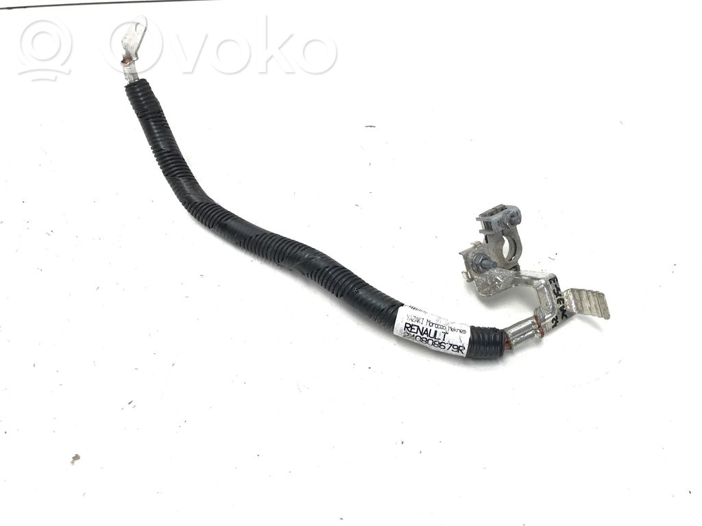 Renault Scenic E-Tech V Negative earth cable (battery) 