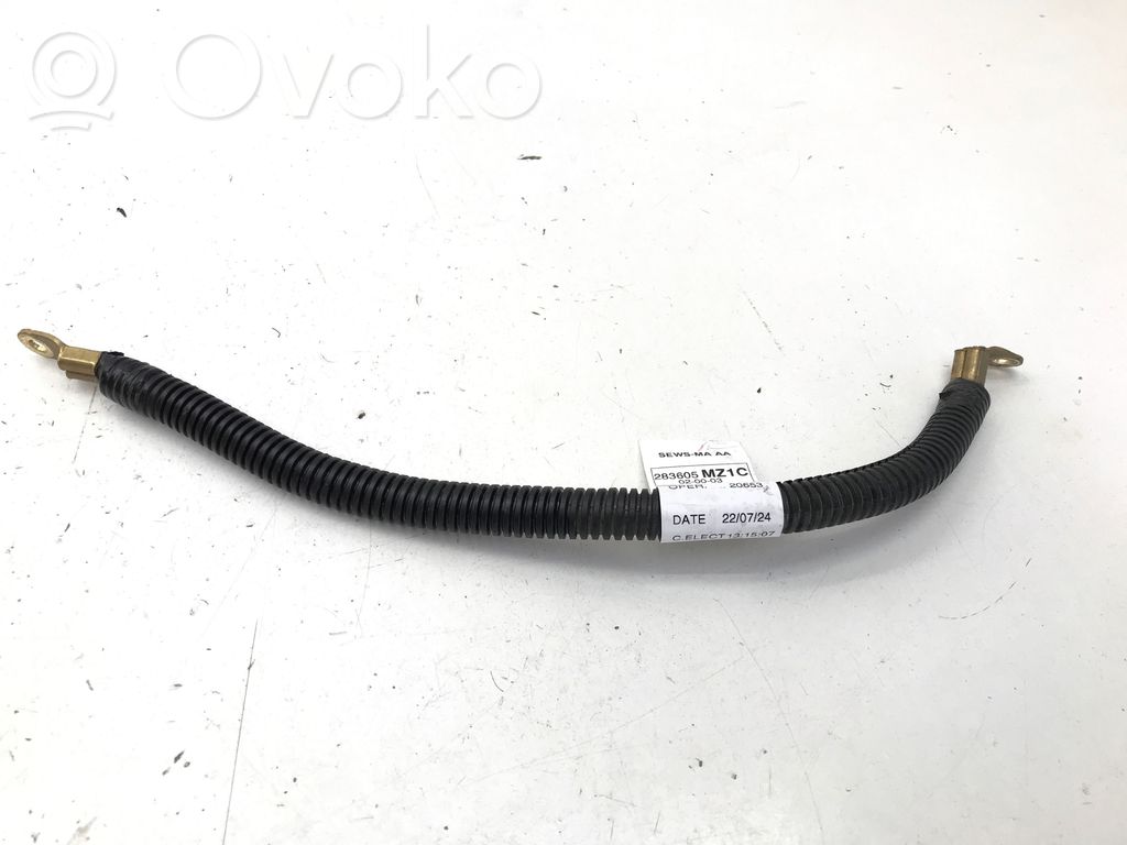 Renault Scenic E-Tech V Otros cableados 