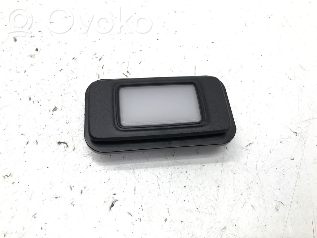 Renault Scenic E-Tech V Luz del asiento delantero 