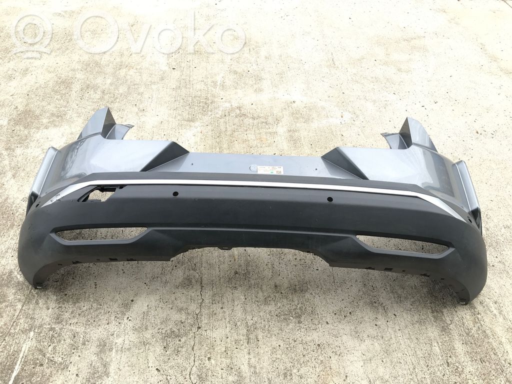 Renault Scenic E-Tech V Bamperis 