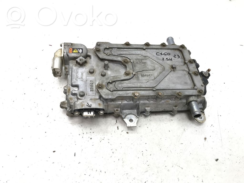 Mazda CX-60 Other control units/modules 
