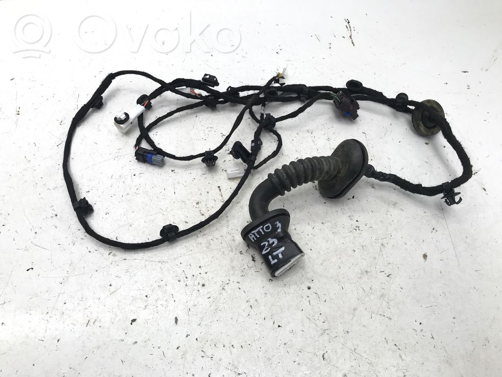 Arnés cableado puerta trasera   SC2EM4002300B