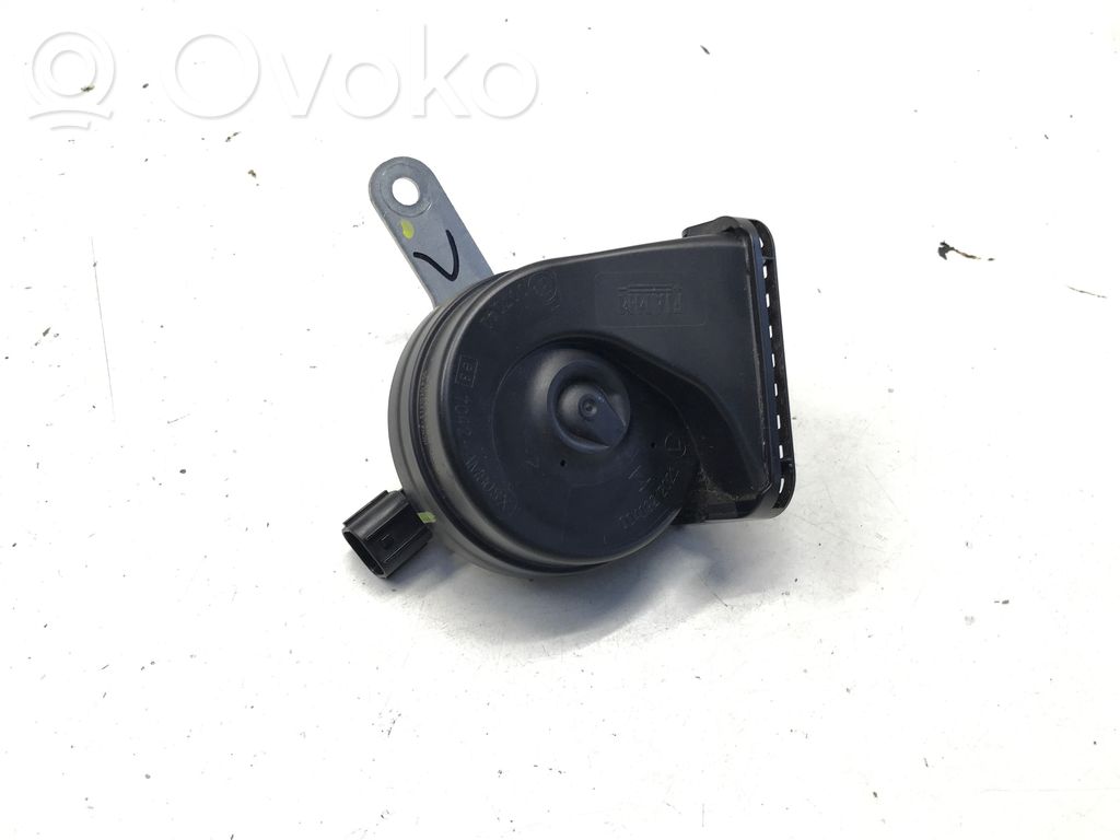 BYD Atto 3 Señal acústica 