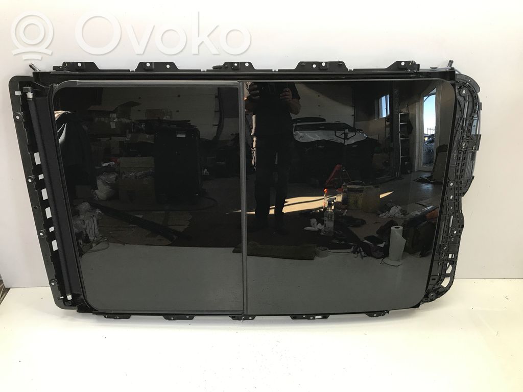 BYD Atto 3 Kattoikkunasarja 