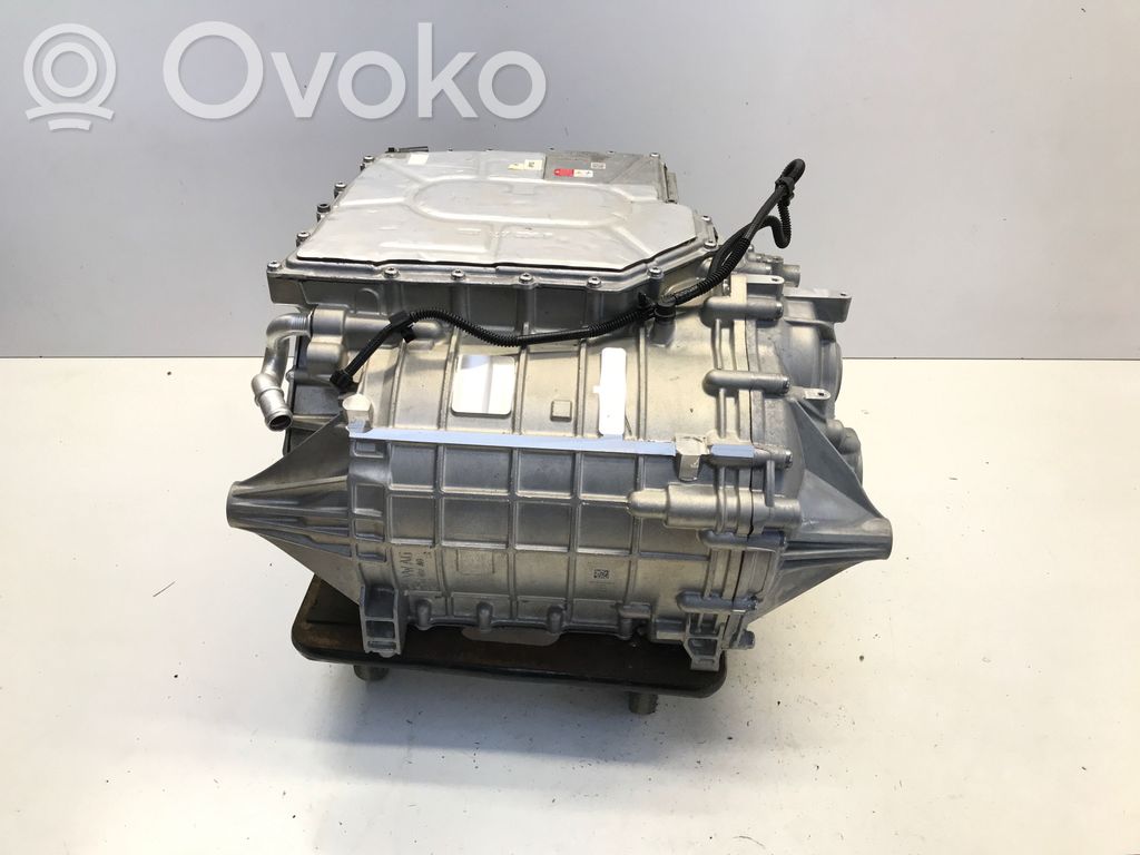 Skoda Enyaq iV Engine 