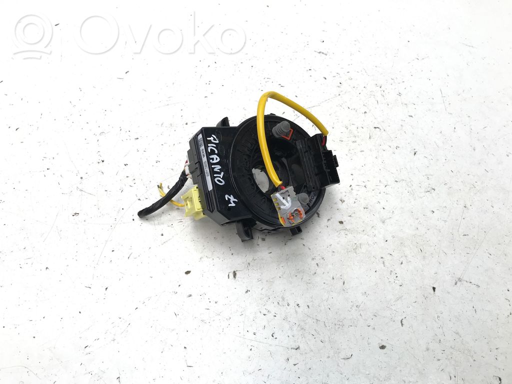 KIA Picanto Oro pagalvių juosta (srs žiedas) 