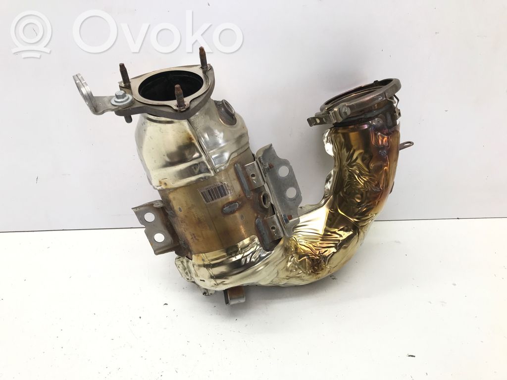 Volvo XC40 Filtr cząstek stałych Katalizator / FAP / DPF 