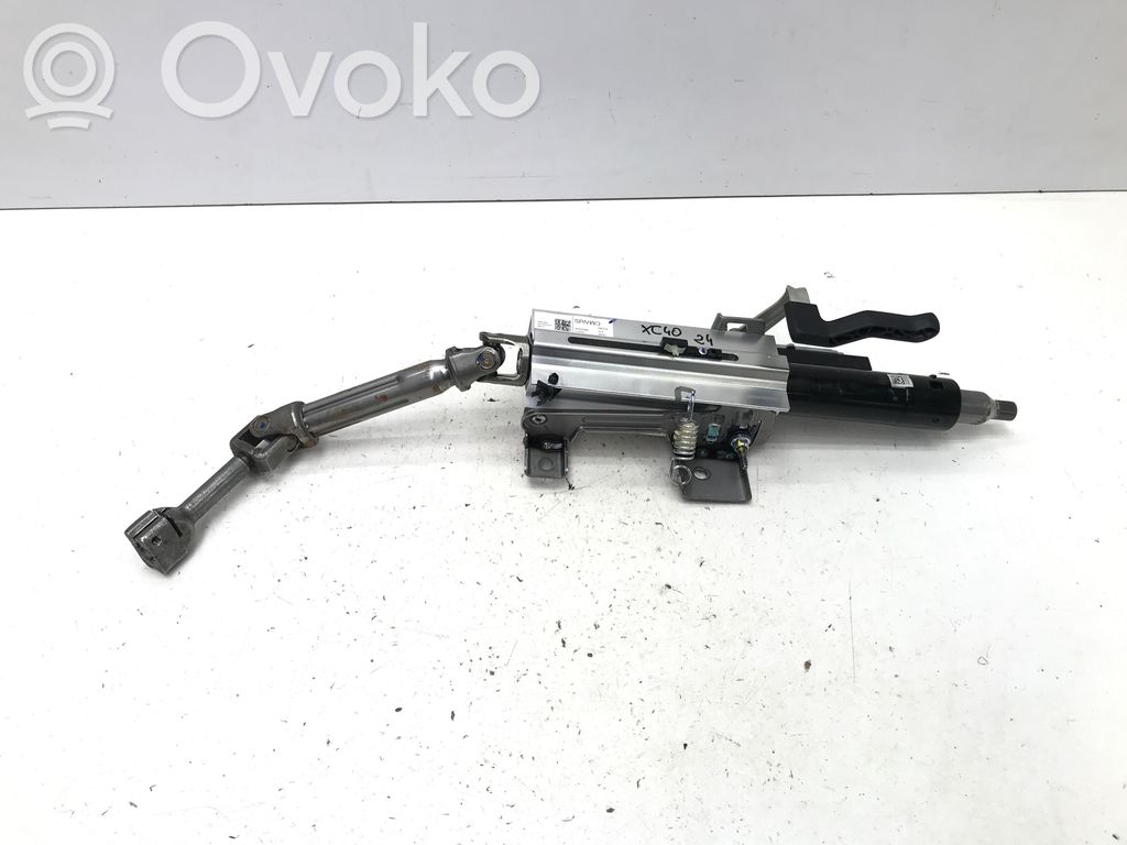 Volvo XC40 Vairo rato ašis 