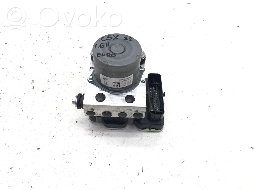 Citroen C5 X Bomba de ABS 