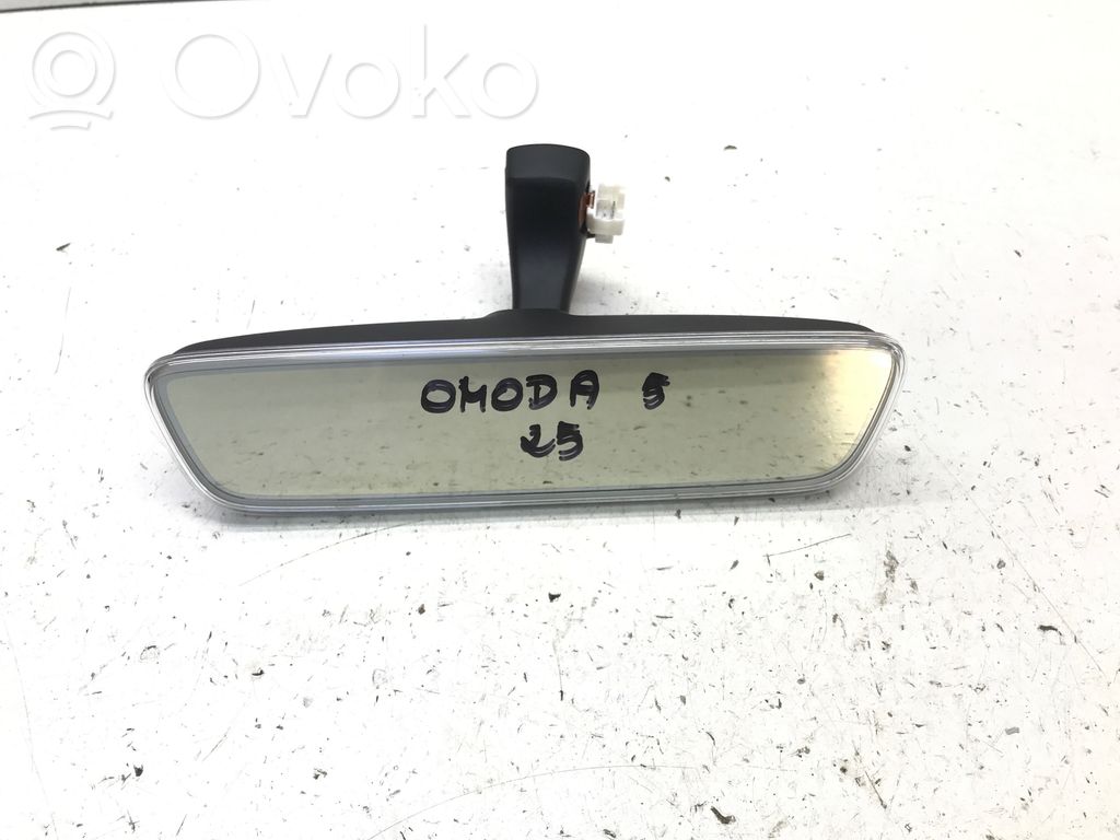 Espejo retrovisor (interior)   601001164AA
