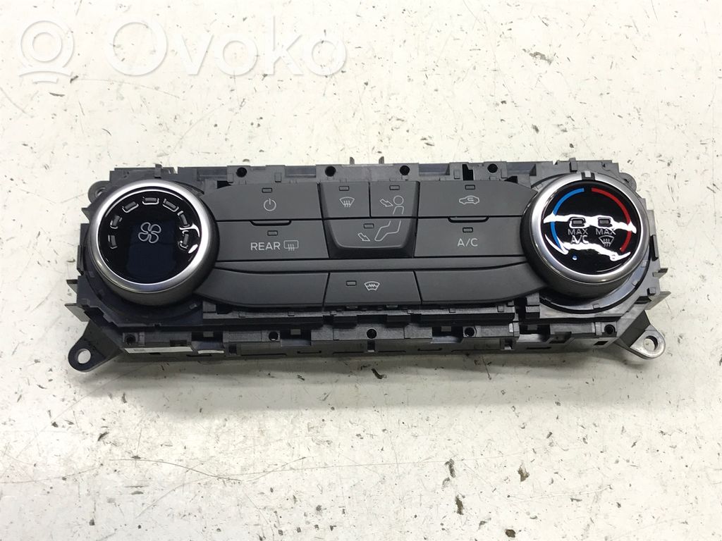 Ford Puma Climate control unit 