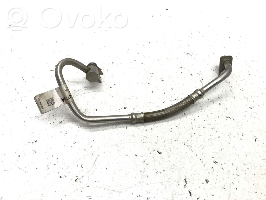 Ford Puma Turbolader Ölleitung Ölschlauch 