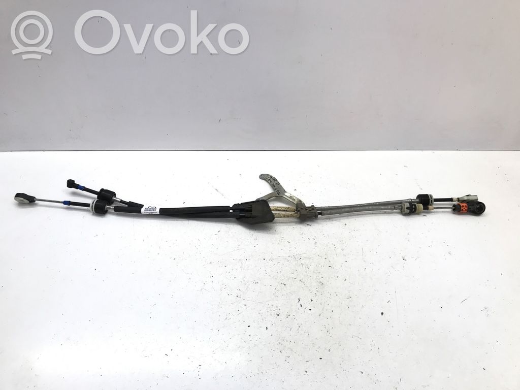 Ford Puma Gear shift cable linkage 