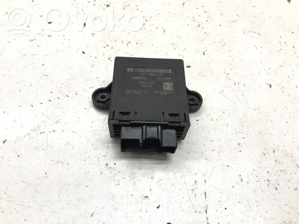 Ford Puma Door control unit/module 