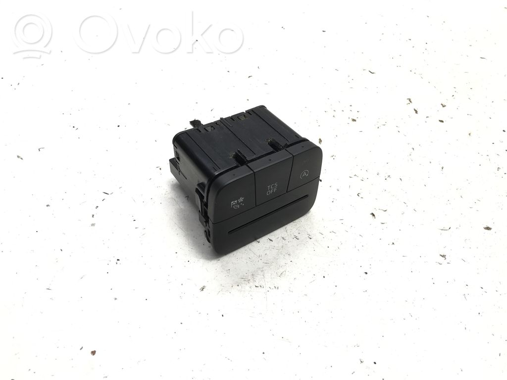 Ford Puma A set of switches 