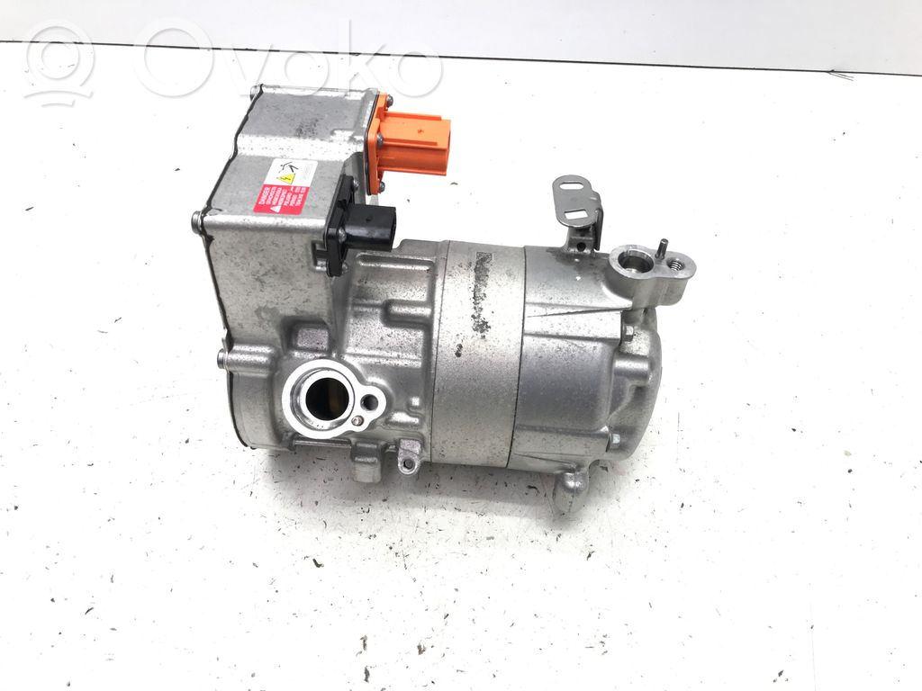 Skoda Elroq Klimakompressor Pumpe 