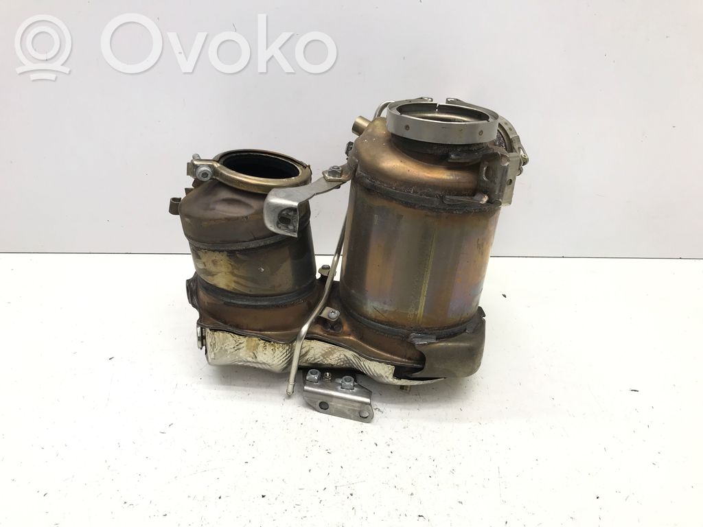 Filtr cząstek stałych Katalizator / FAP / DPF   05L131606B,05L131723AB,05L181DA,05L131705AB,05L733F
