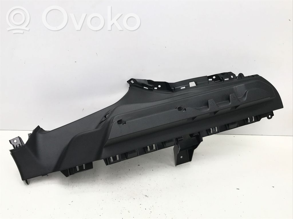 BMW X1 U11 (D) garniture de pilier (haut) 