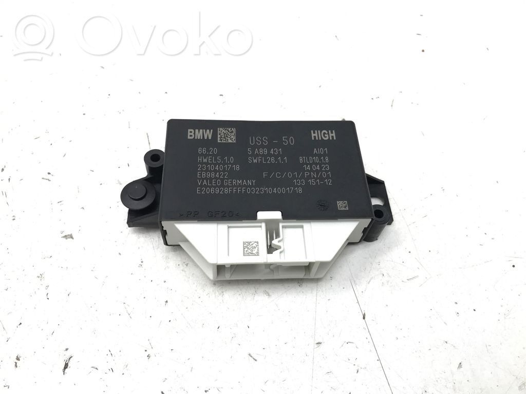 BMW X1 U11 Unitate/modul de comandă parcare PDC 