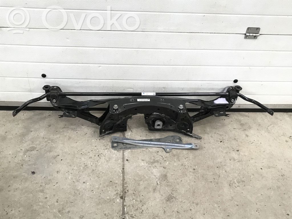 BMW X1 U11 Bastidor trasero 