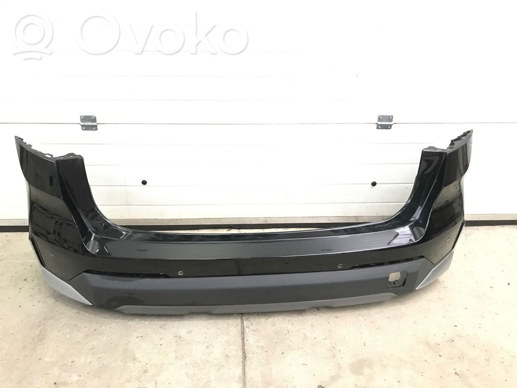 BMW X1 U11 Bamperis 